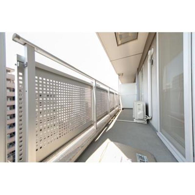 バルコニー　※写真は同タイプ住戸です。