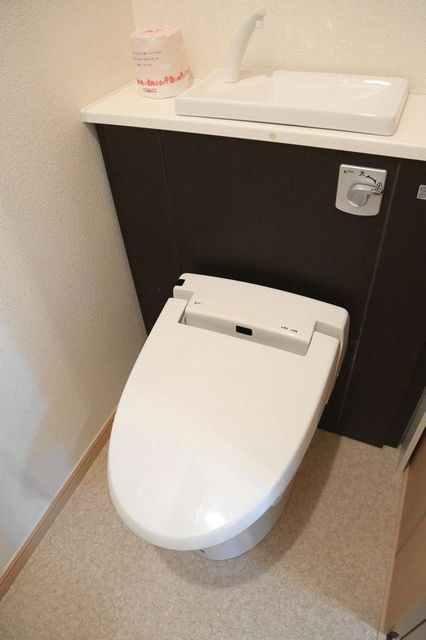 トイレ　☆清潔感のあるトイレ☆