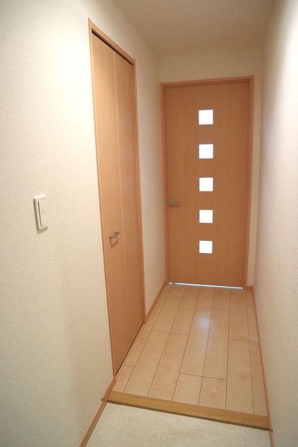 玄関　☆広々とした玄関☆