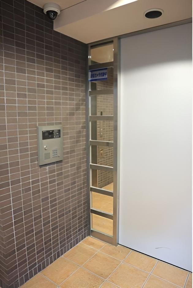 セキュリティ　☆オートロック☆