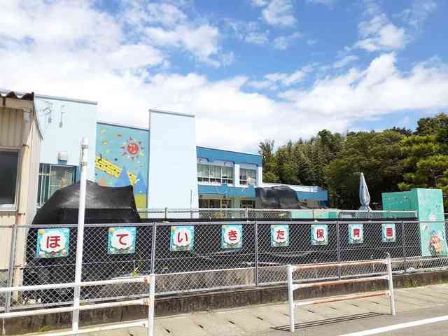 幼稚園・保育園　江南市立　布袋北保育園（幼稚園・保育園）まで800m