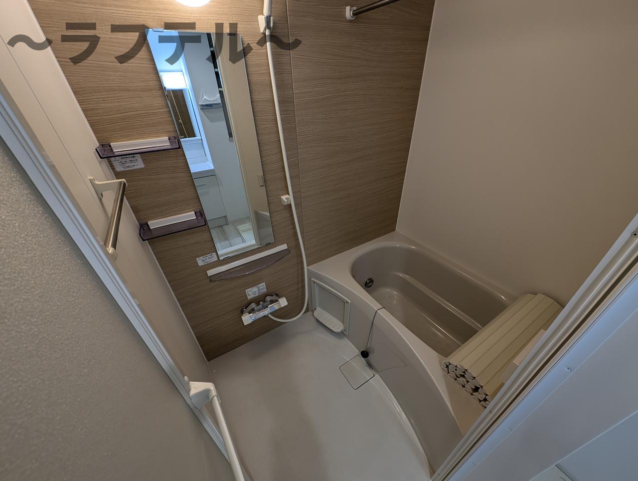 バス・シャワールーム　別部屋イメージ写真