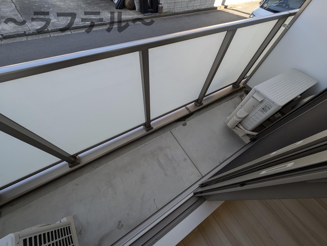 バルコニー　別部屋イメージ写真