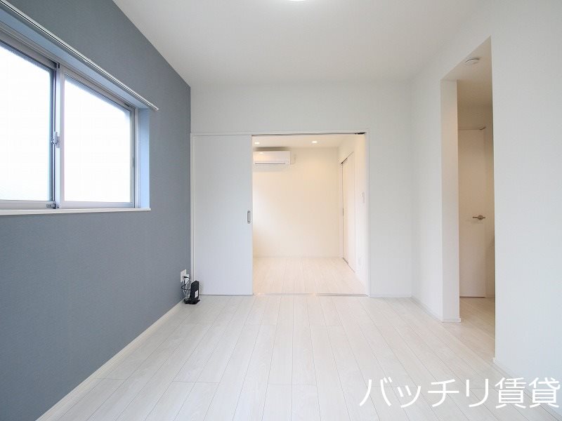 眺望　別号室タイプの為、現状を優先致します。