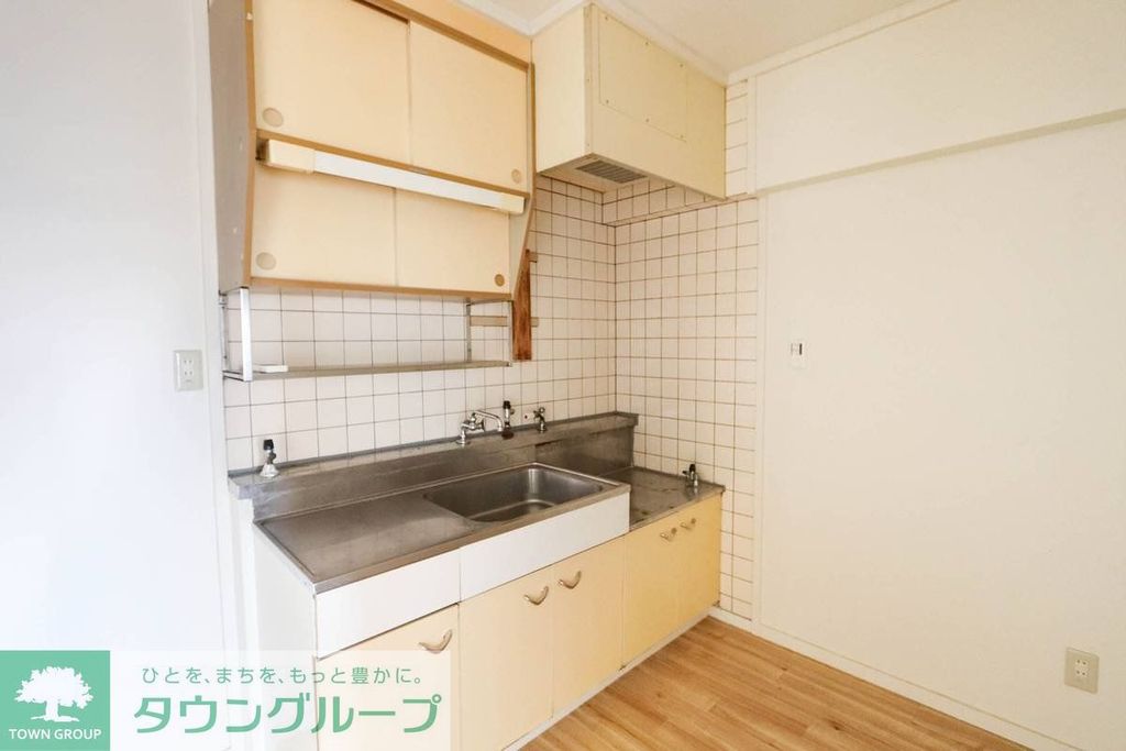 キッチン　キッチン