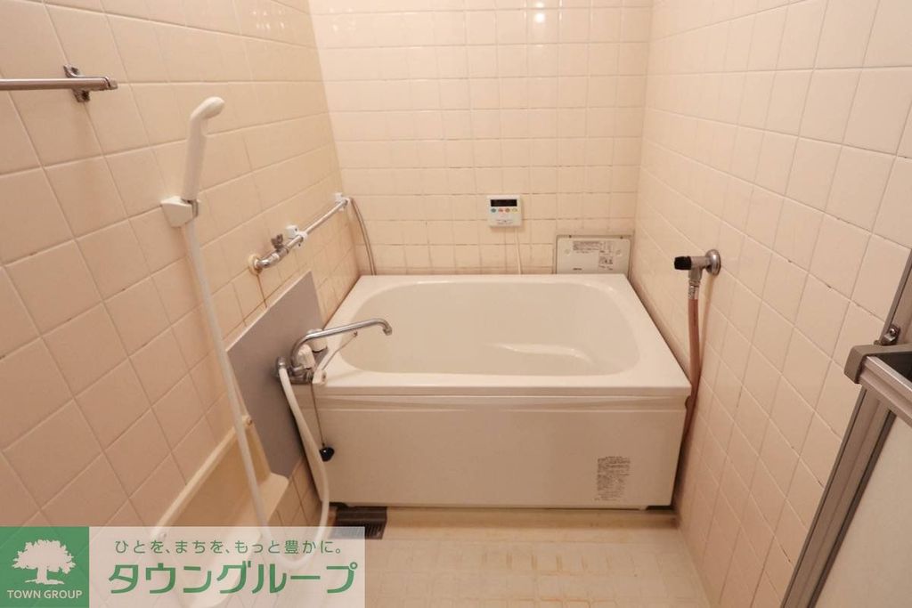 バス・シャワールーム　バス