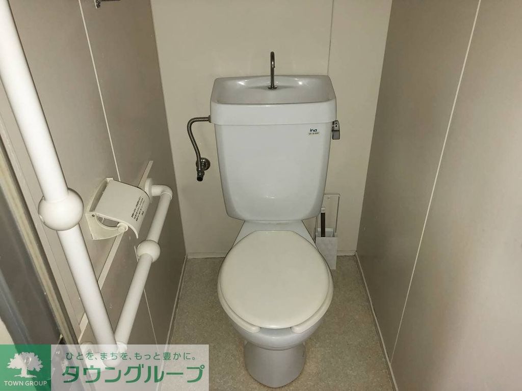 トイレ　トイレ