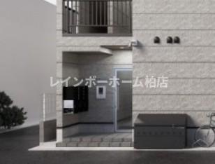 エントランス　エントランスです