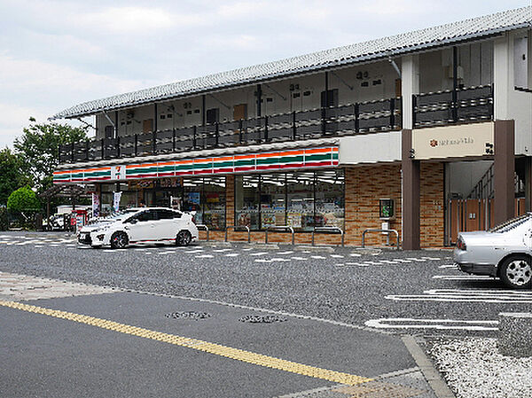 コンビニ　セブンイレブン 足立舎人2丁目店（コンビニ）まで630m