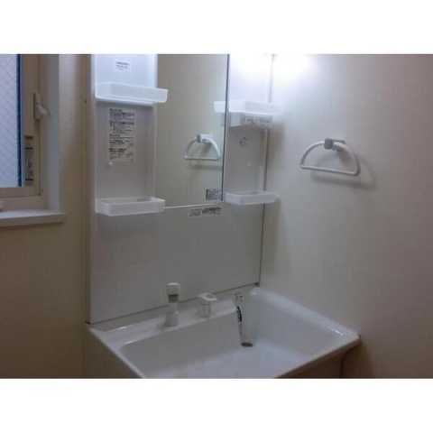 洗面設備