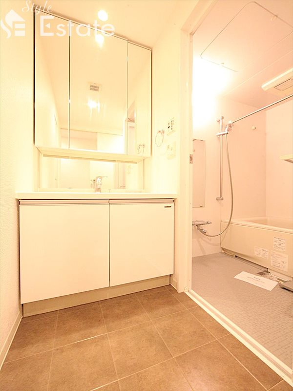 洗面設備　洗面所