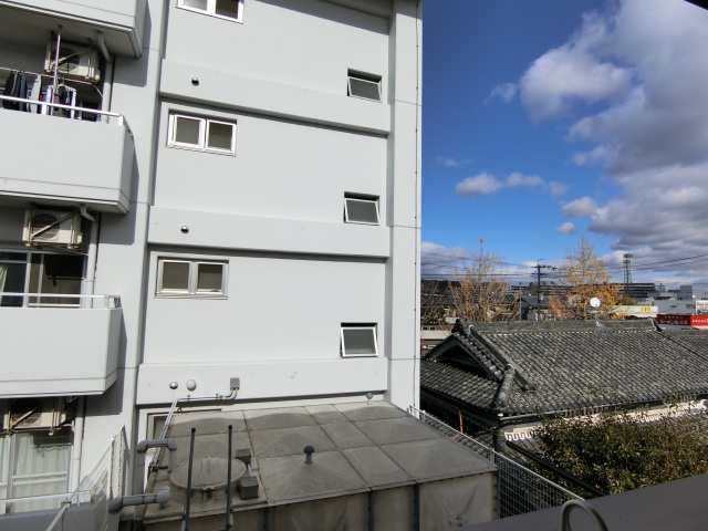 眺望　３Ｆ眺望