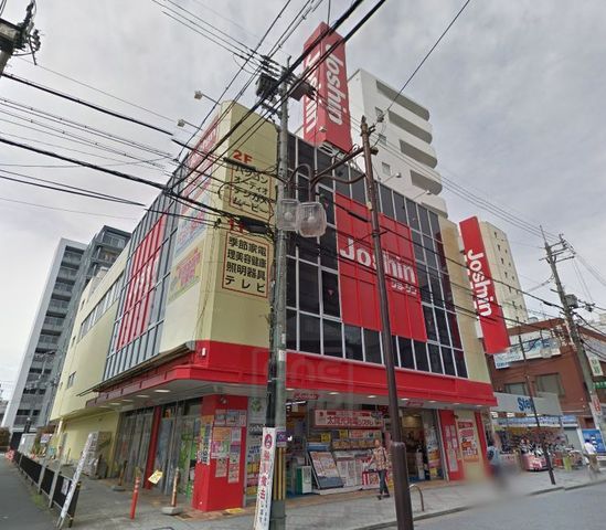 その他　メガネの愛眼　阪急茨木店（その他）まで491m