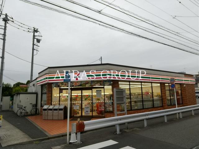 コンビニ　セブンイレブン川崎井田中ノ町店（コンビニ）まで219m