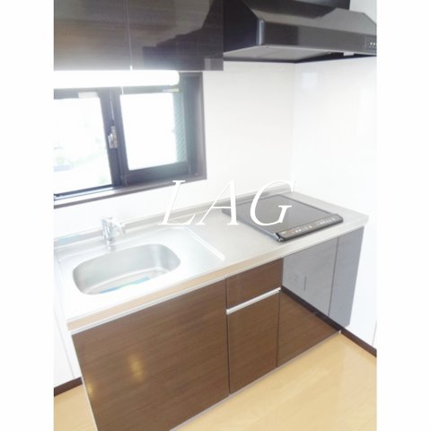 キッチン　キッチンです。