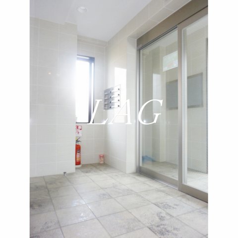 エントランス　エントランスです。