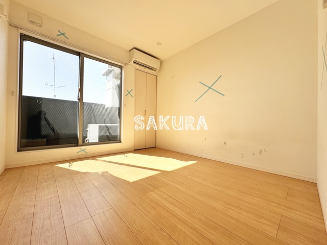 その他設備　室内エアコン付き♪