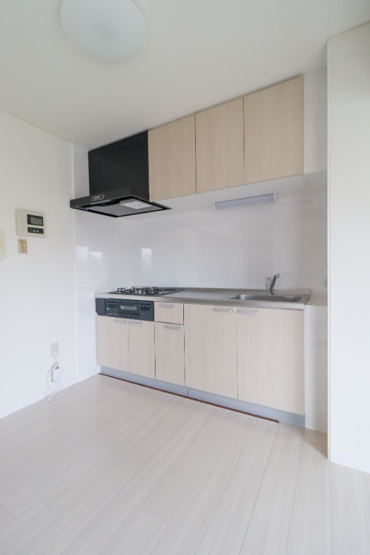 キッチン　図面と現状に相違がある場合には現状を優先