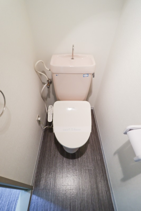 トイレ　図面と現状に相違がある場合には現状を優先