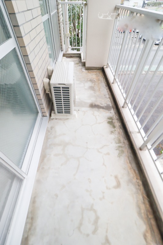 バルコニー　図面と現状に相違がある場合には現状を優先