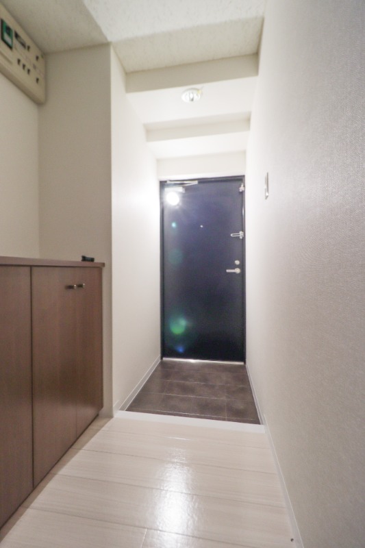 玄関　図面と現状に相違がある場合には現状を優先