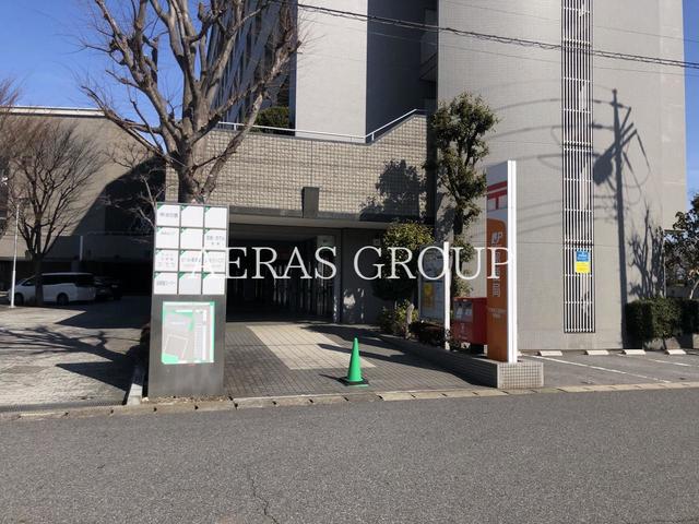 郵便局　千葉鉄工団地内郵便局（郵便局）まで825m