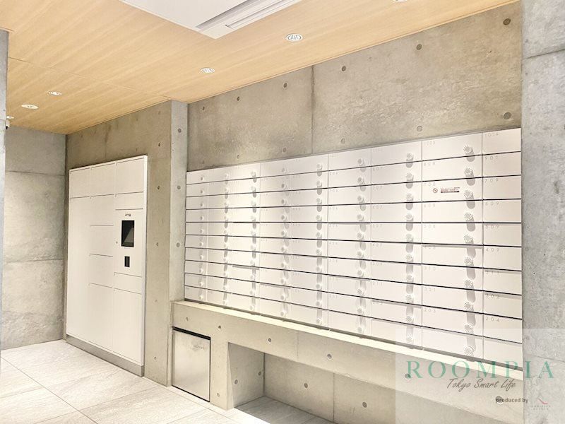 その他共有部分　エントランス