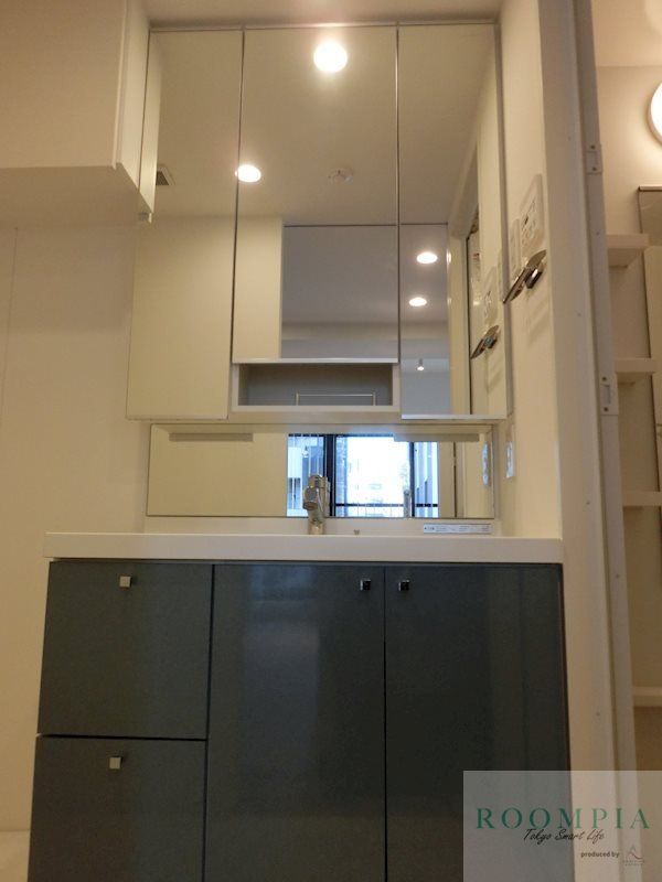 洗面設備　洗面