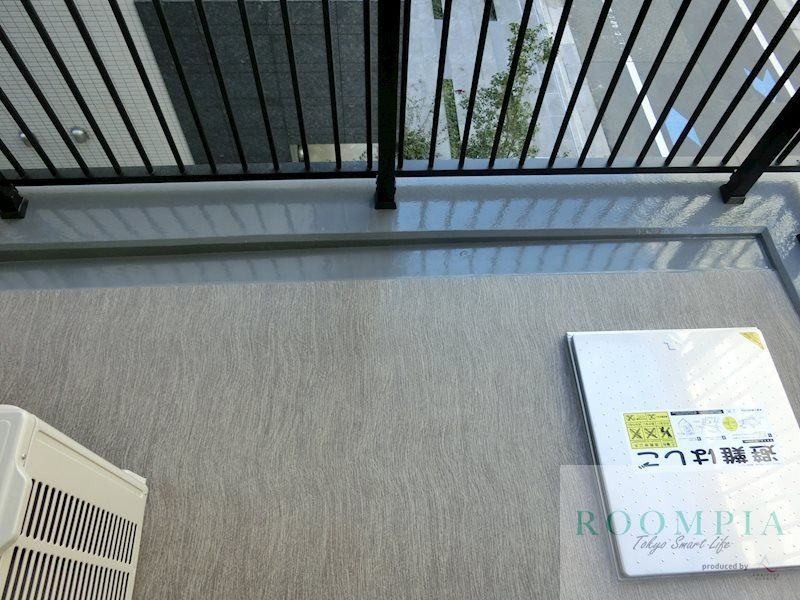 バルコニー　バルコニー