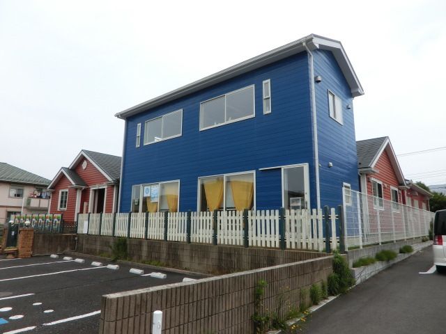 幼稚園・保育園　あすみ東保育園（幼稚園・保育園）まで490m