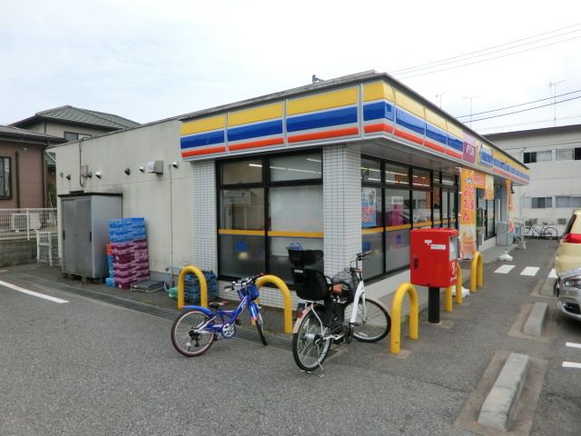 コンビニ　ミニストップあすみが丘東店（コンビニ）まで260m