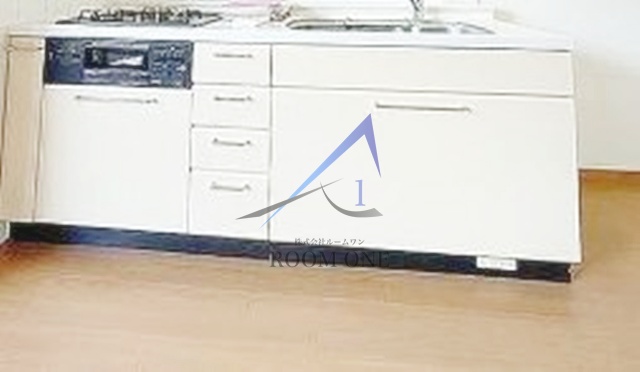 キッチン　キッチンです。