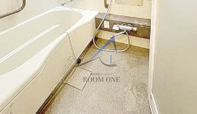 バス・シャワールーム　お風呂です。