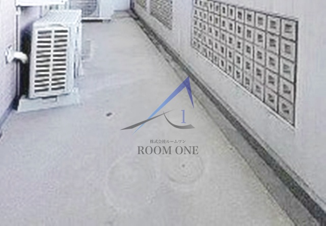 バルコニー　バルコニーです。