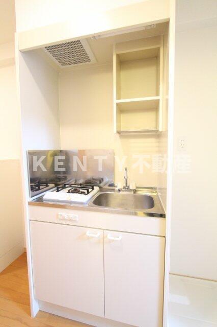 キッチン　キッチンです