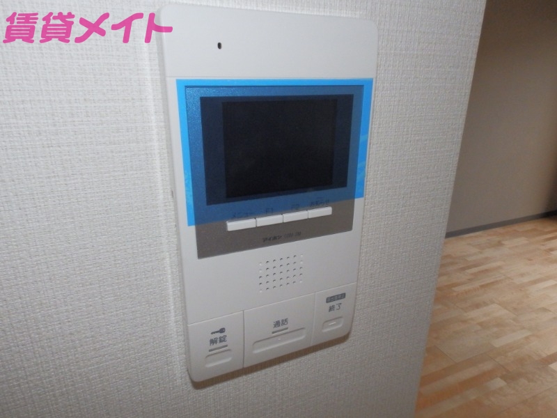 セキュリティ　同型参考写真