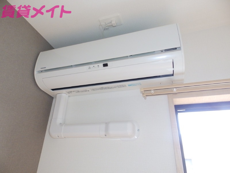 その他設備　同型参考写真