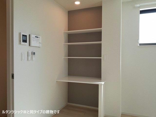 その他部屋・スペース