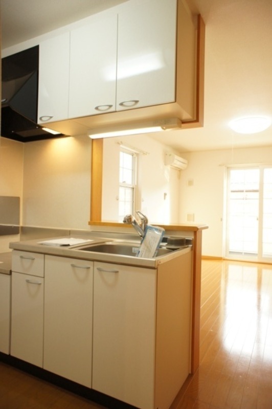 キッチン　図面と現状に相違がある場合には現状を優先