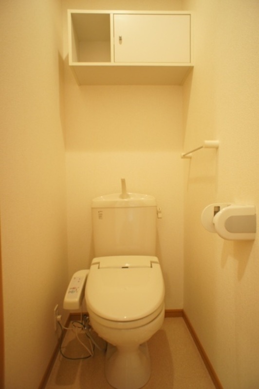 トイレ　図面と現状に相違がある場合には現状を優先