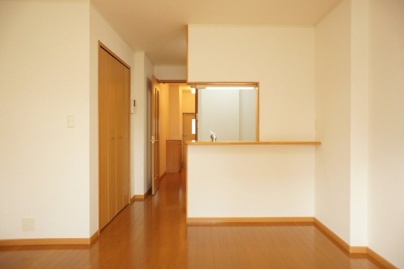 居室・リビング　図面と現状に相違がある場合には現状を優先