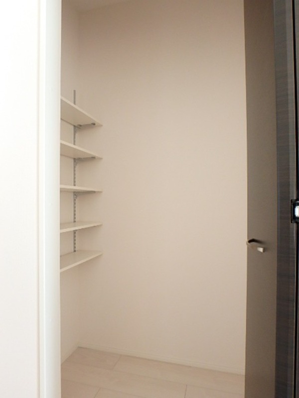 収納　図面と現状に相違がある場合には現状を優先