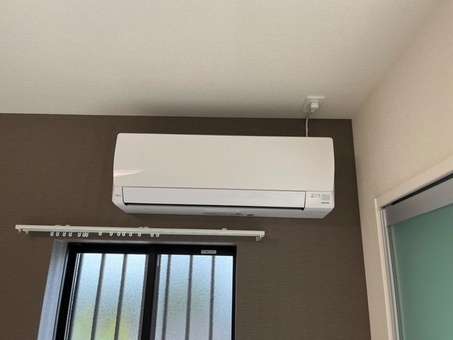 その他設備　エアコン