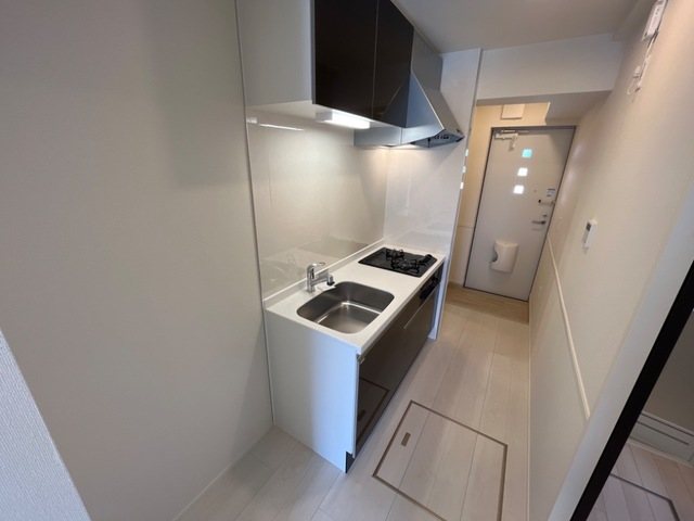 キッチン　システムキッチン