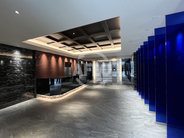 ロビー　S-RESIDENCE新大阪Rish　ロビー