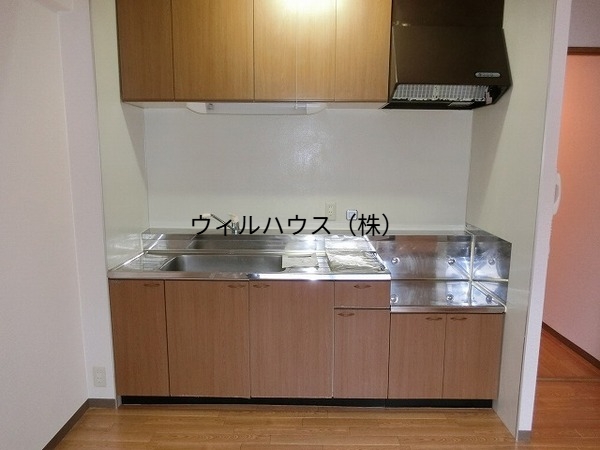 キッチン　使い勝手の良いキッチンです！