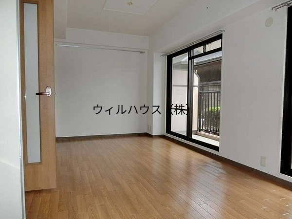 居室・リビング　広々リビング！