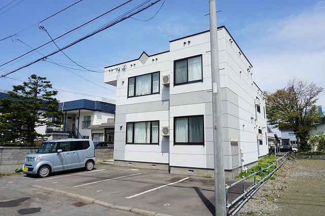 建物外観　外観２