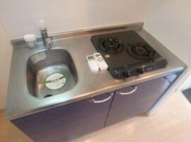 キッチン　※別号室参考写真