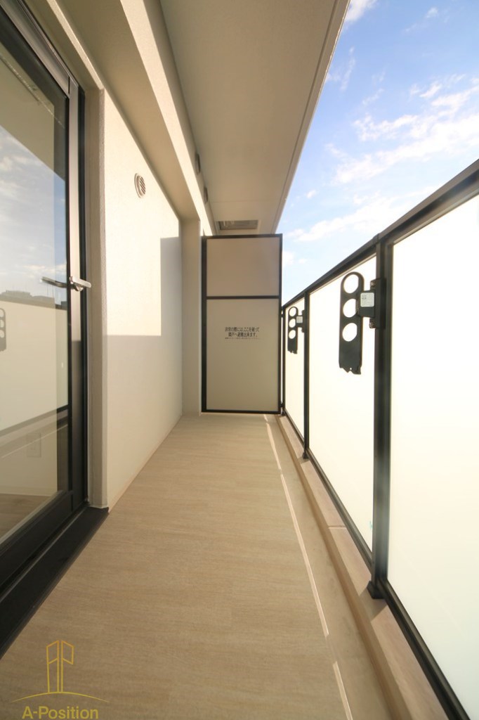 バルコニー　大阪難波Noah